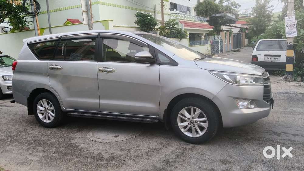 Toyota Innova Crysta 2.8 Gx At, 2018, Diesel