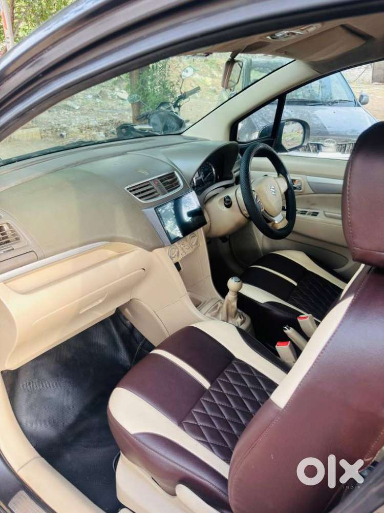 Maruti Suzuki Ertiga 1.3 Zdi Plus, 2017, Diesel