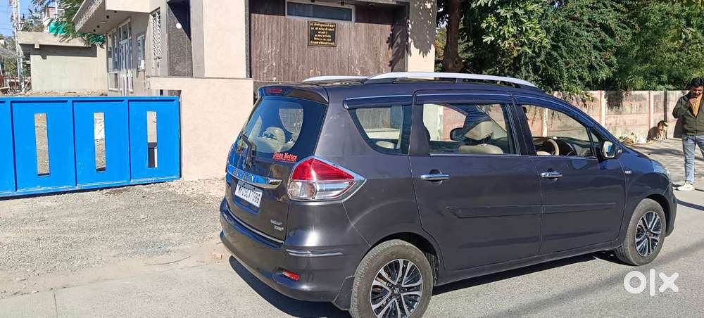 Maruti Suzuki Ertiga Zdi, 2018, Diesel