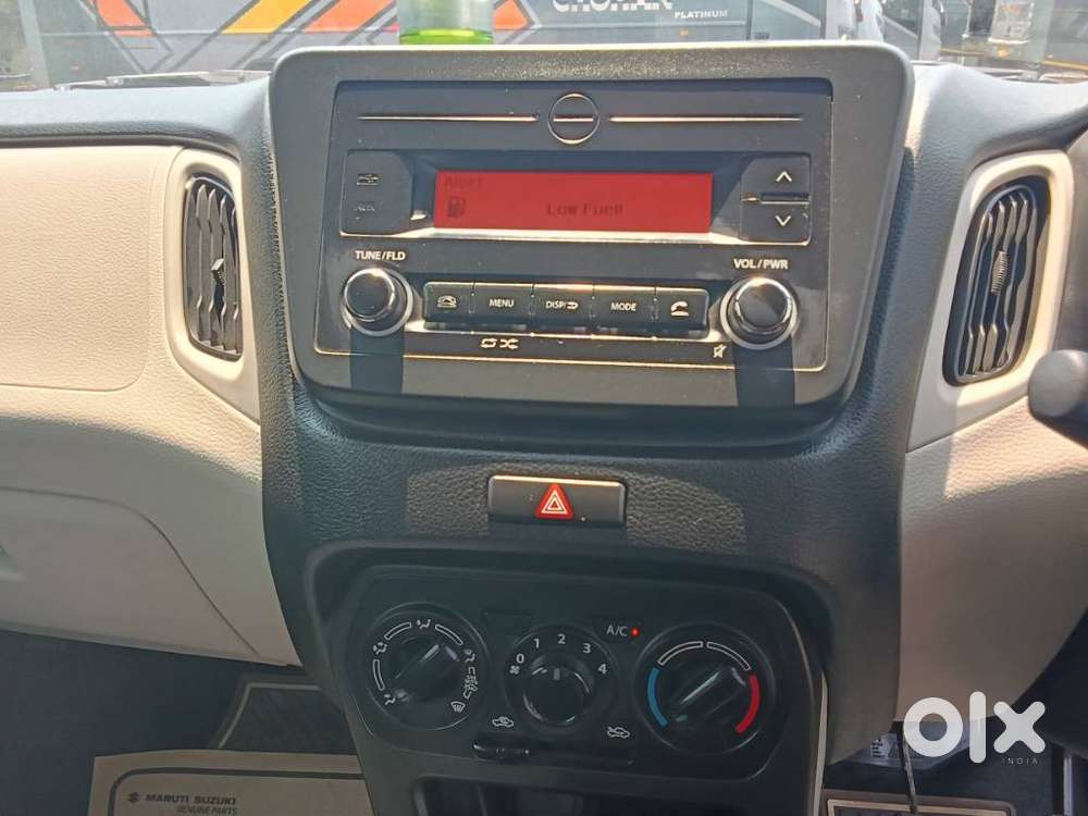Maruti Suzuki Wagon R Vxi Mt 1.0l, 2024, Petrol