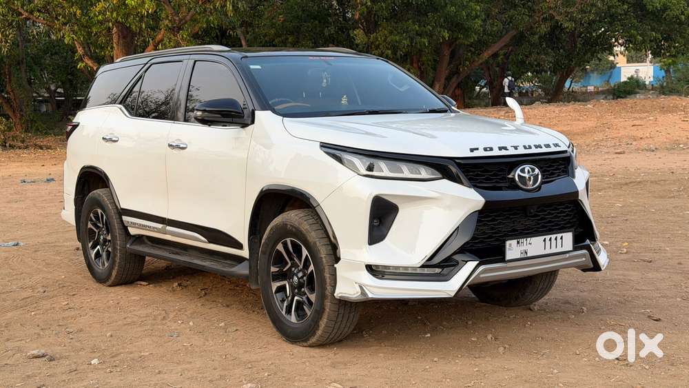 Toyota Fortuner 2011-2016 4x2 4 Speed At, 2019, Diesel