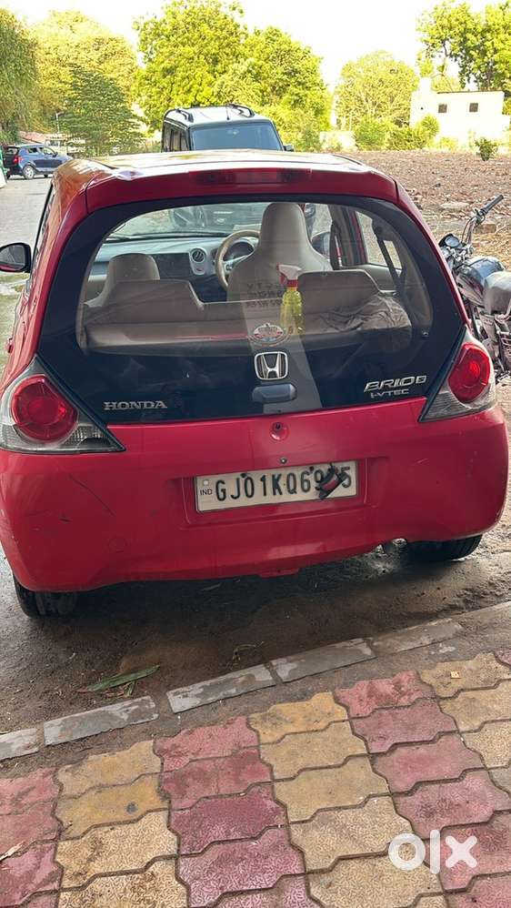 Honda Car 2012 Model