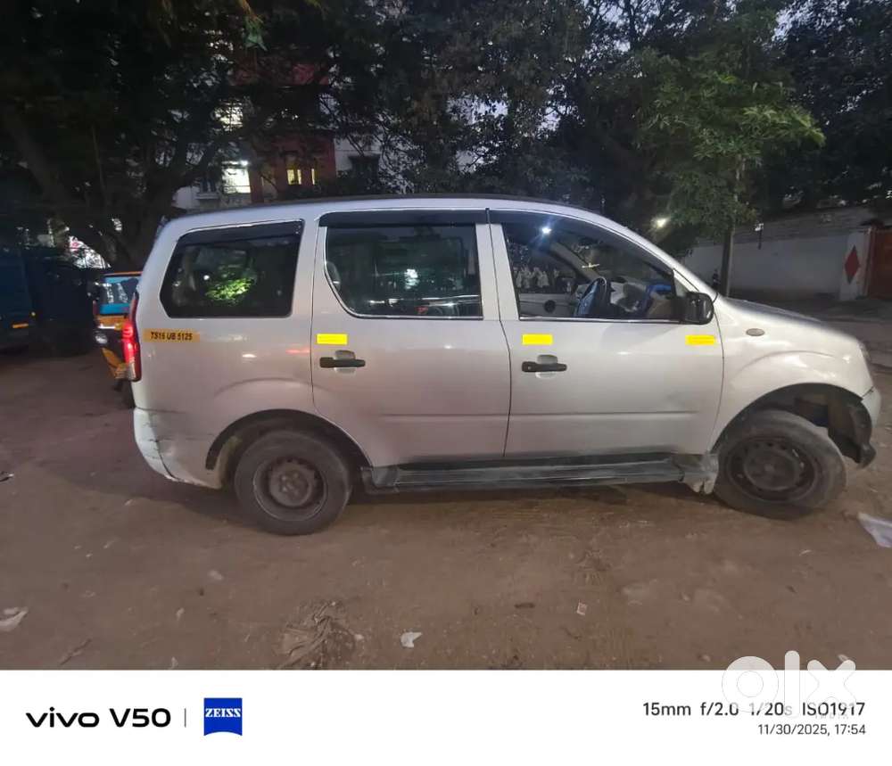Mahindra Xylo 2017 Diesel Well Maintained