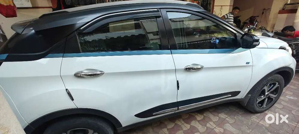 Tata Nexon Ev 2021