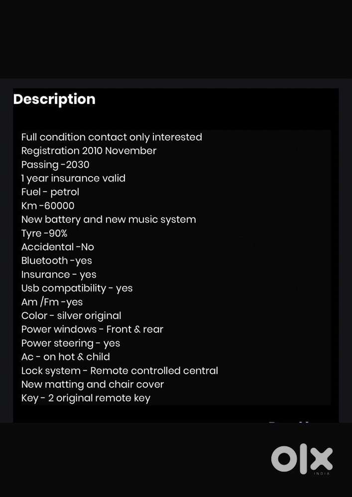 Maruti Suzuki Swift 2010 Petrol Well Maintained