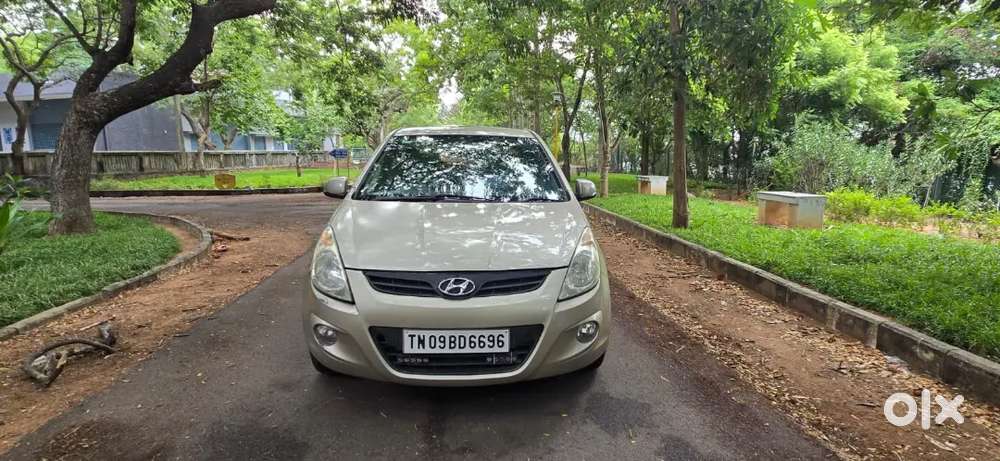 Hyundai I20 Diesel 1.2 2010