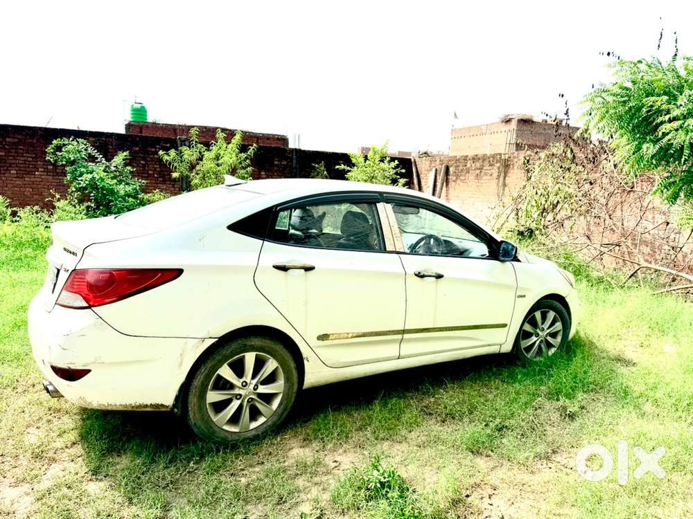 Hyundai Verna Car Urgent Sell