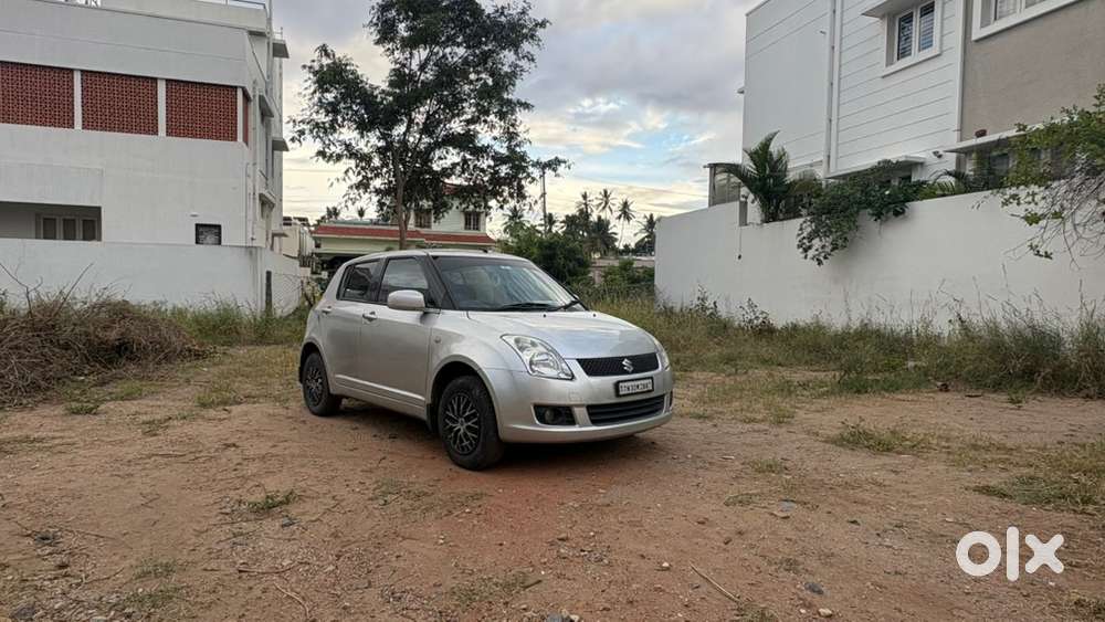 Swift Vxi Petrol Manual 2006