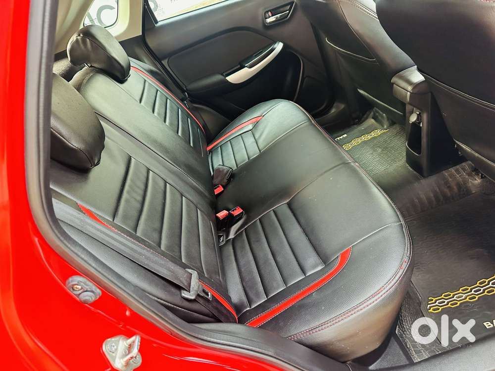 Maruti Suzuki Baleno Zeta, 2018, Petrol