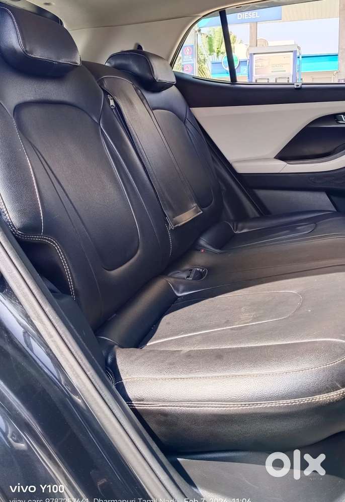 Hyundai Creta 1.5 Sx (o) Diesel, 2021, Diesel