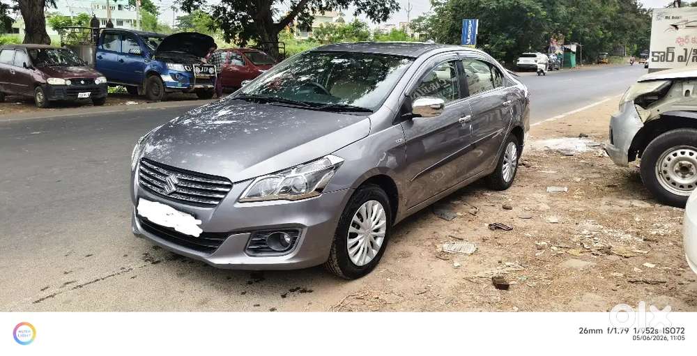 Maruti Suzuki Ciaz 2018