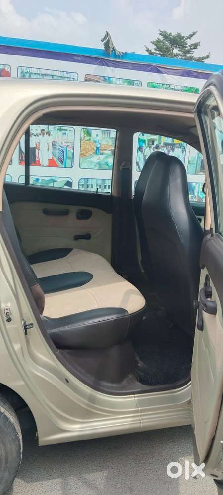 Hyundai Santro Xing Gls, 2011, Petrol