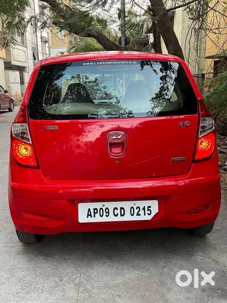 I 10 Magna Version Car ,2011 Model Papers Valid Till 2031