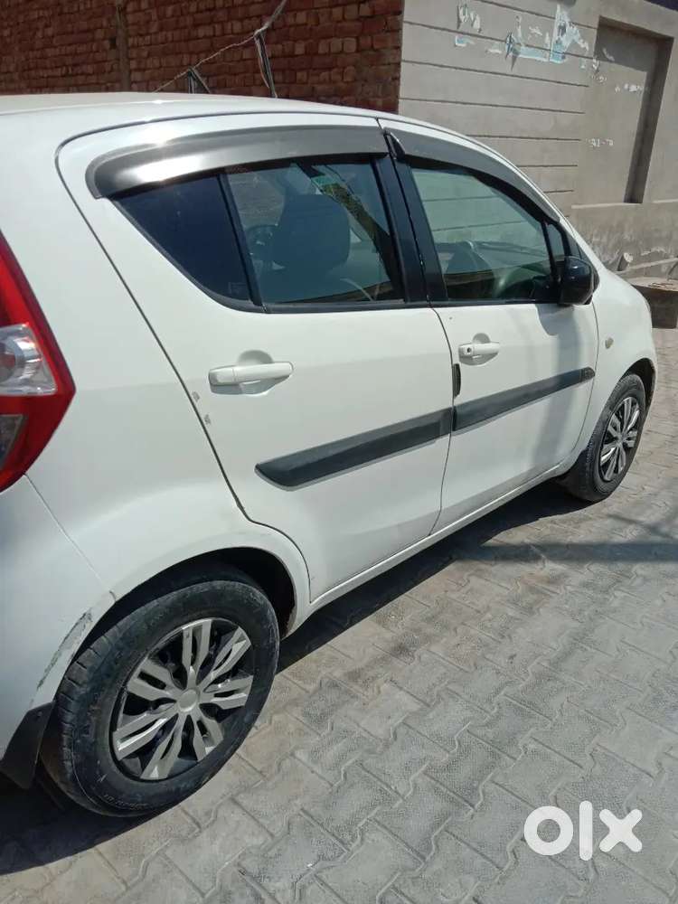 Maruti Suzuki Ritz Vxi 2010