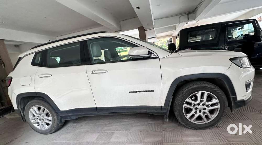 Jeep Compass 2019 Diesel Well Maintained