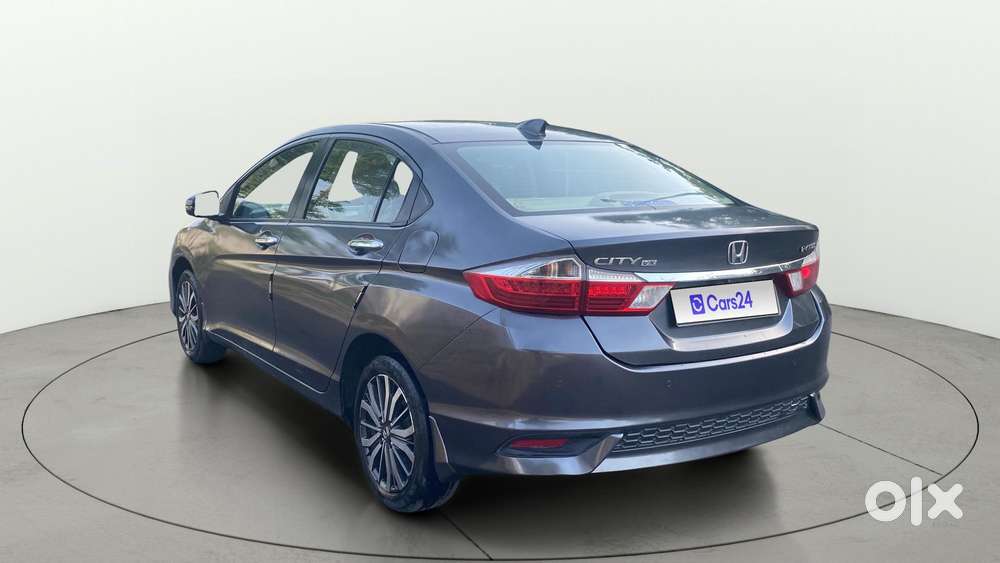 Honda City I-vtec Zx, 2020, Petrol