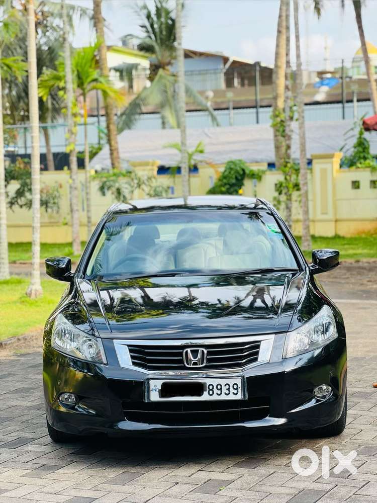 Honda Accord 2.4 Vti-l Automatic, 2010, Petrol