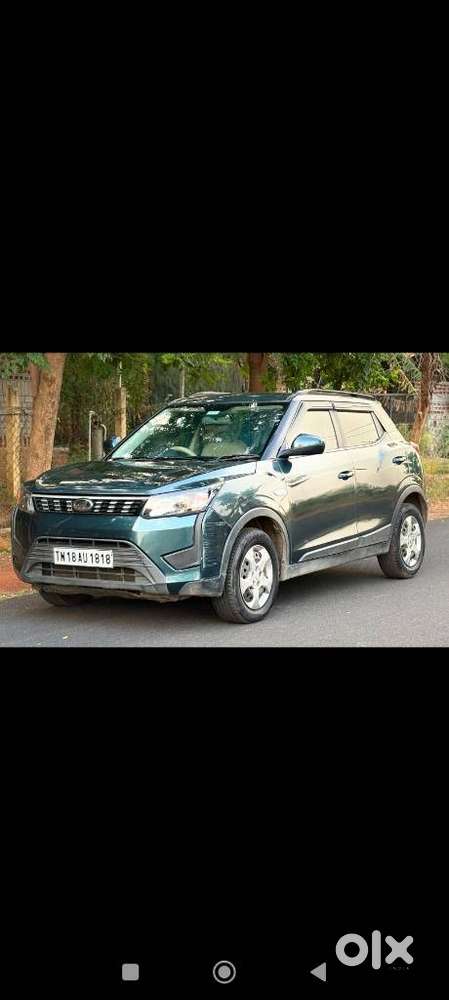 Mahindra Xuv300, 2019, Diesel