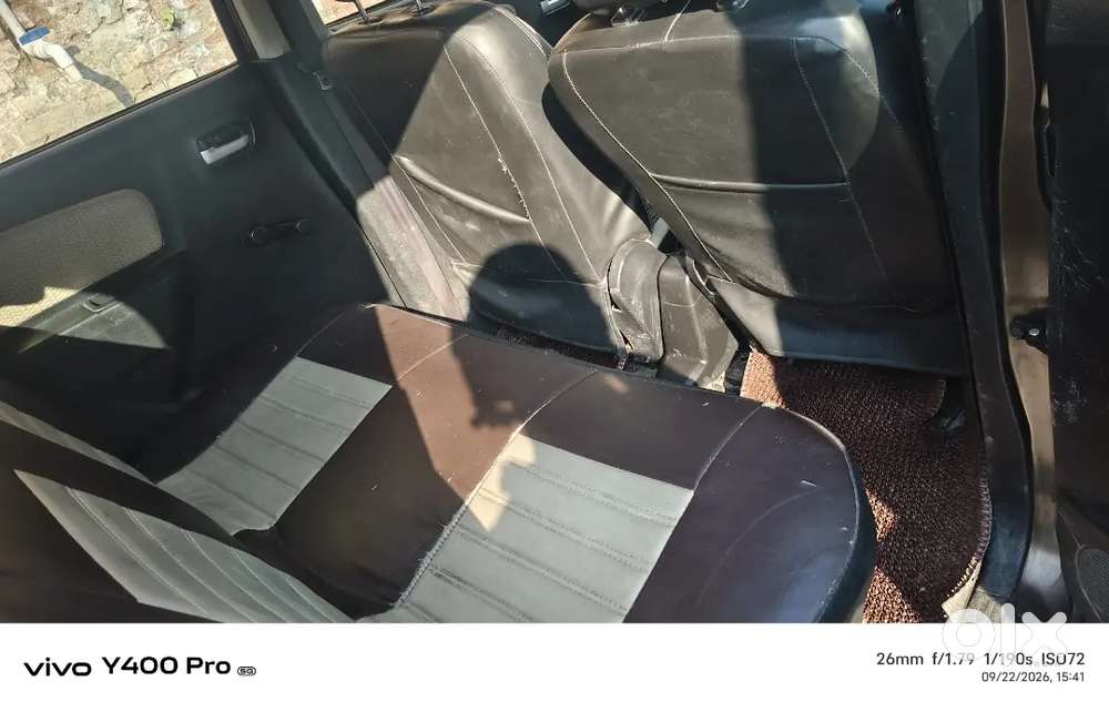 Maruti Suzuki Wagon R 2017 Vxi