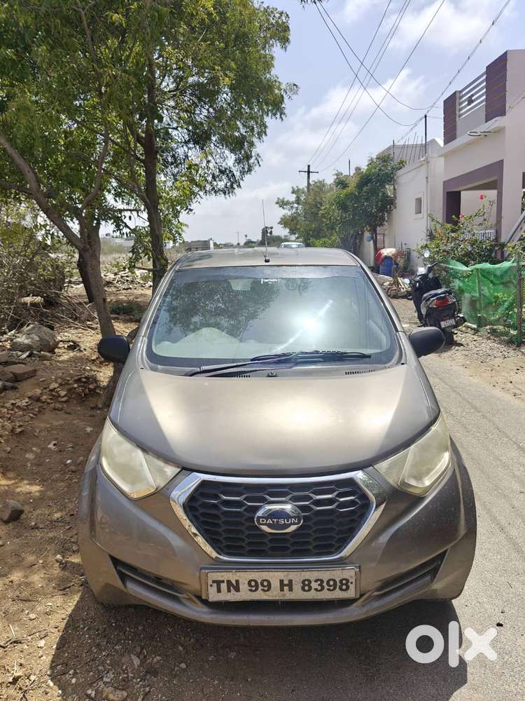 Datsun Redi-go 2017
