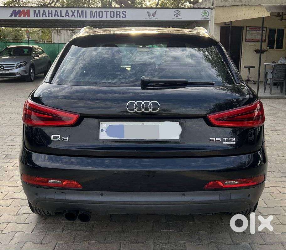 Audi Q3 2.0 Tdi Wci, 2015, Diesel