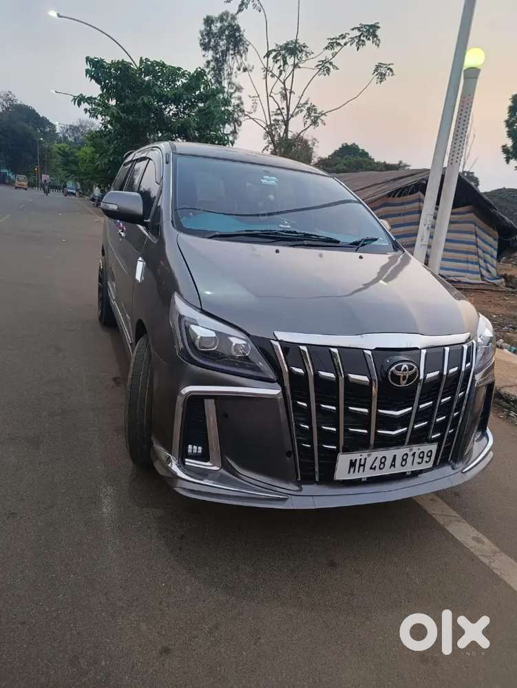 Toyota Innova 2012 Diesel Well Maintained