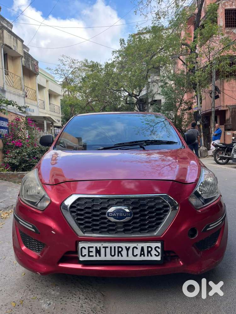 Datsun Go A, 2014, Petrol