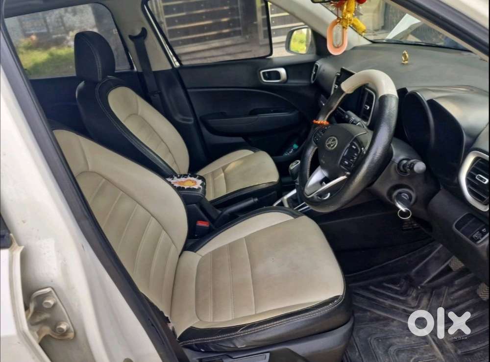Hyundai Venue Diesel 2019