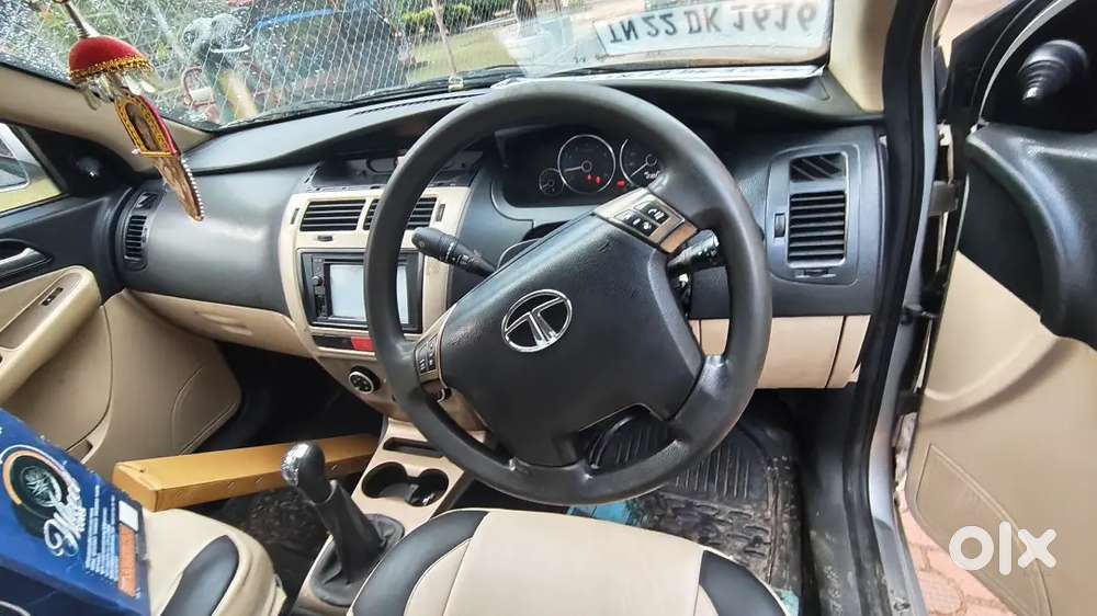 Tata Manza 2015 Diesel Well Maintained