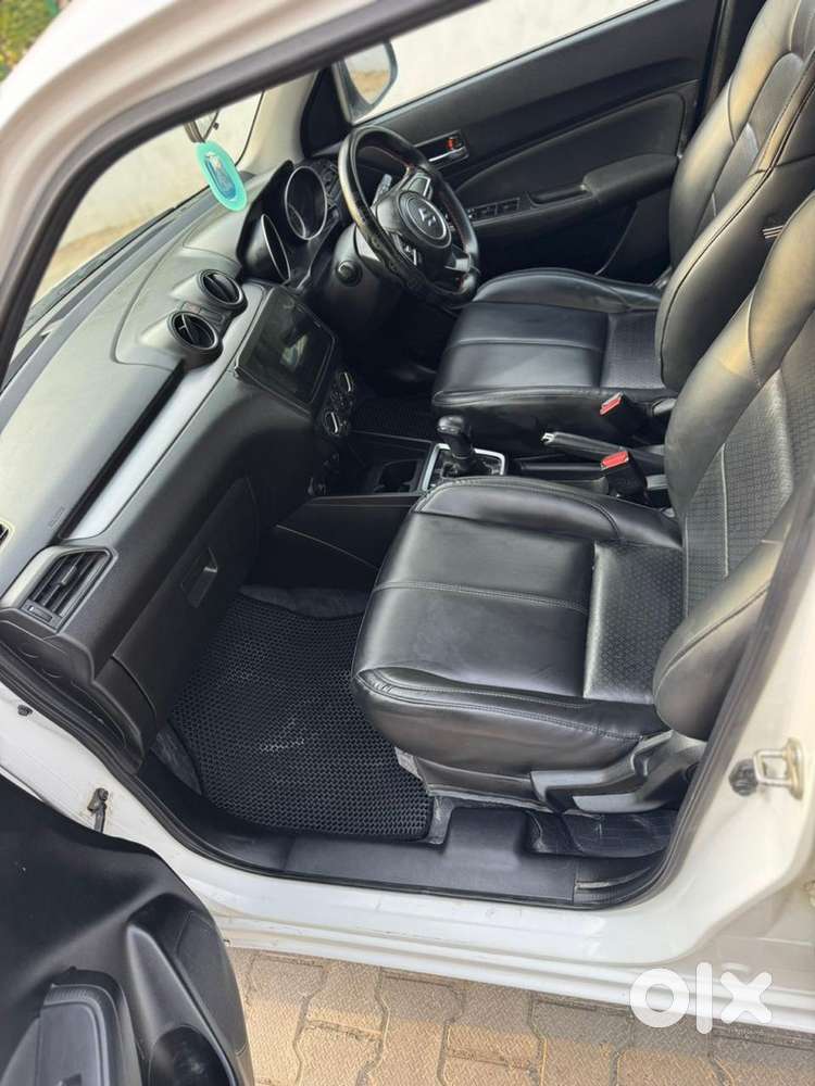 Maruti Swift Petrol 2022