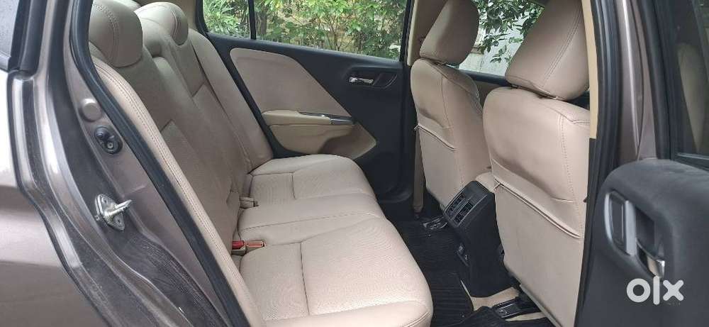Honda City V Mt Exclusive, 2015, Cng & Hybrids