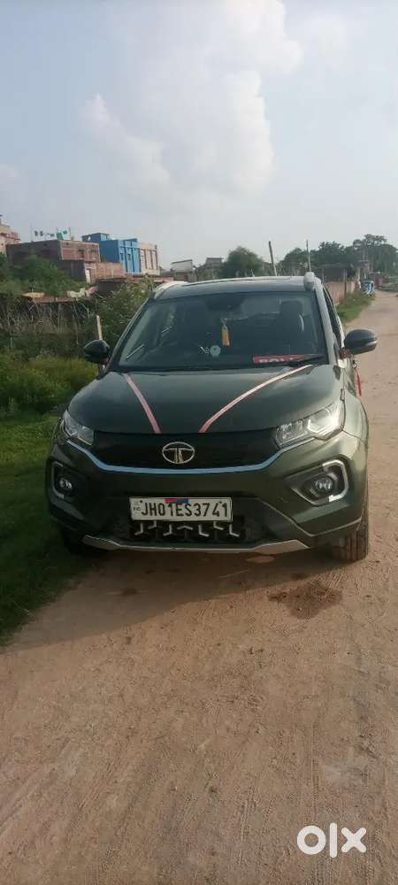 Tata Nexon Ev 2024