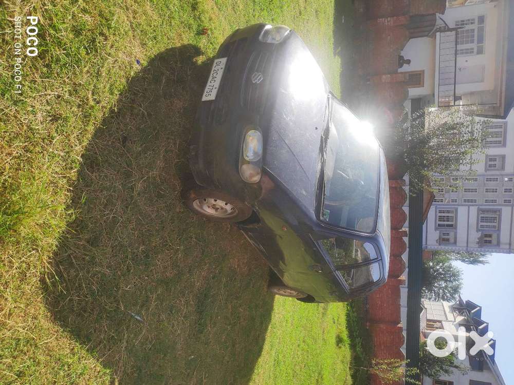 Maruti Alto Lx 2006 Expired