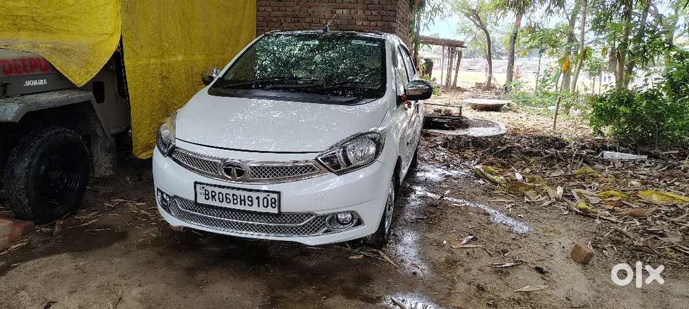 Tata Tiago 2018 Petrol Well Maintained