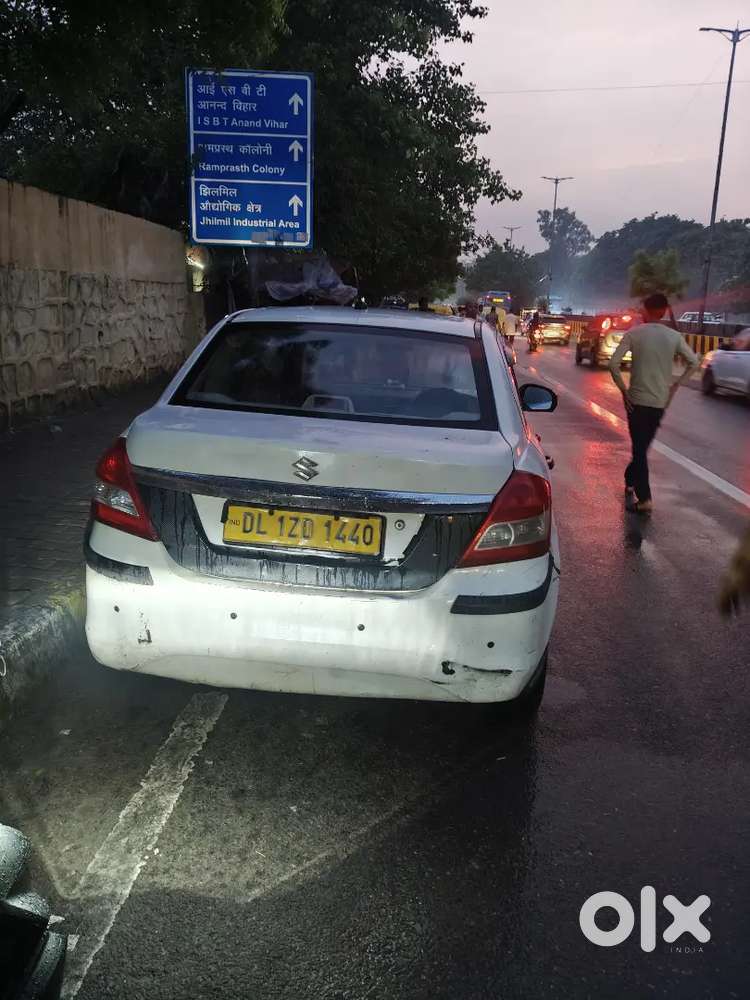 Maruti Suzuki Dzire 2020