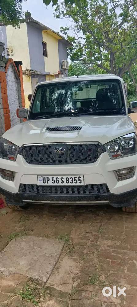 Mahindra Scorpio 2016 Diesel Well Maintained