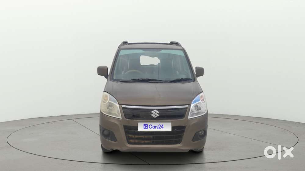 Maruti Suzuki Wagon R 1.0 Vxi, 2013, Petrol