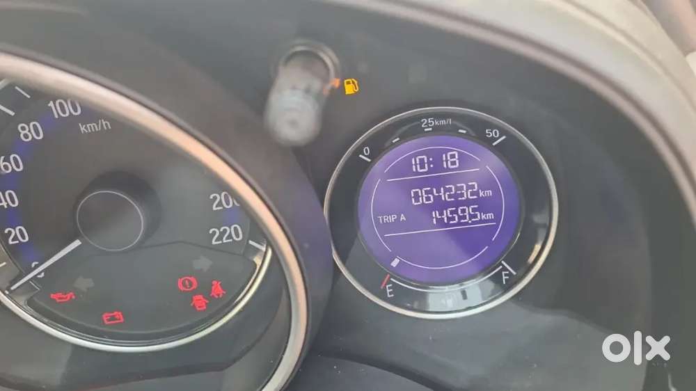 Honda Wr-v 2018 Petrol 64232 Km Driven