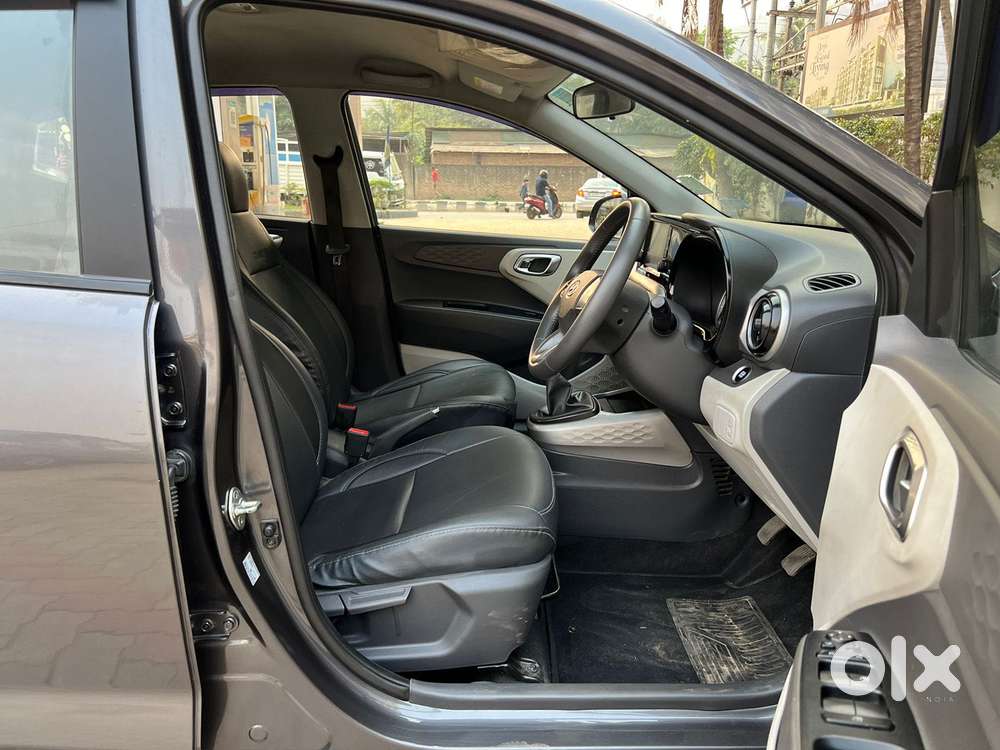 Hyundai Grand I10 Nios Asta 1.2 Kappa, 2021, Petrol