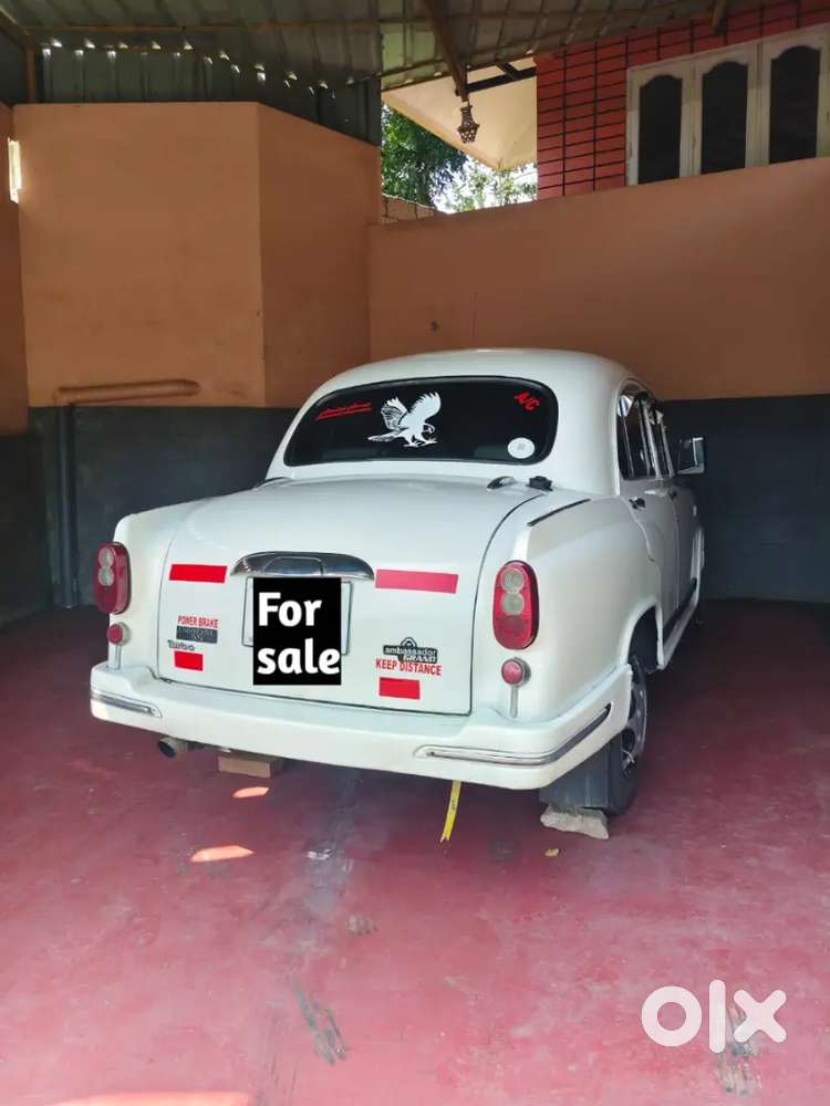Ambassador Classic Nova 2008