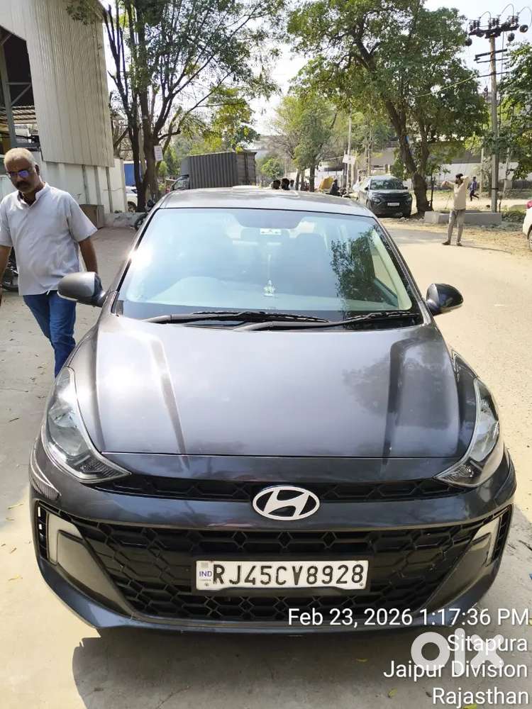 Hyundai Aura 2023 Cng & Hybrids 55040 Km Driven