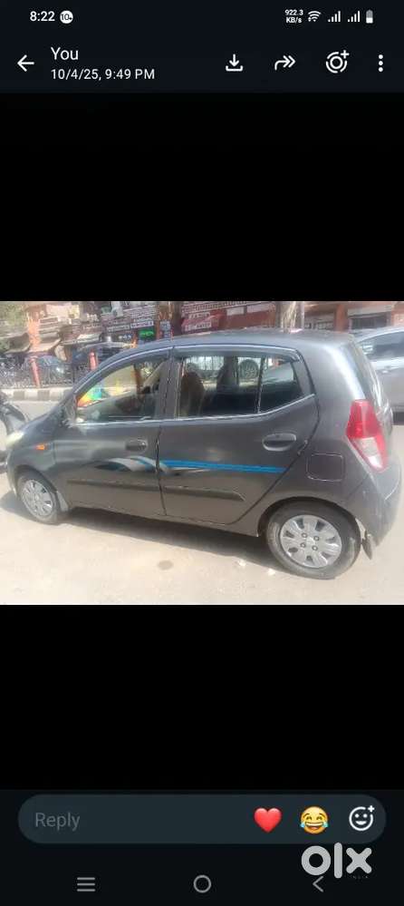 Hyundai I10 [2010-2017] 2010