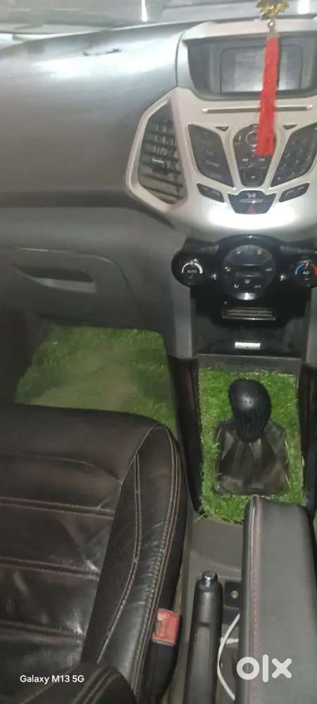 Ecosport Titanium In Good Condition