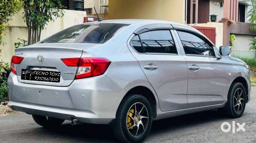 Honda Amaze V Petrol, 2021, Petrol