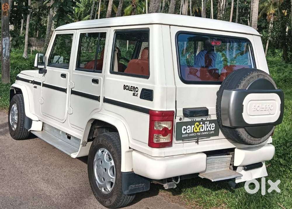 Mahindra Bolero Slx, 2013, Diesel