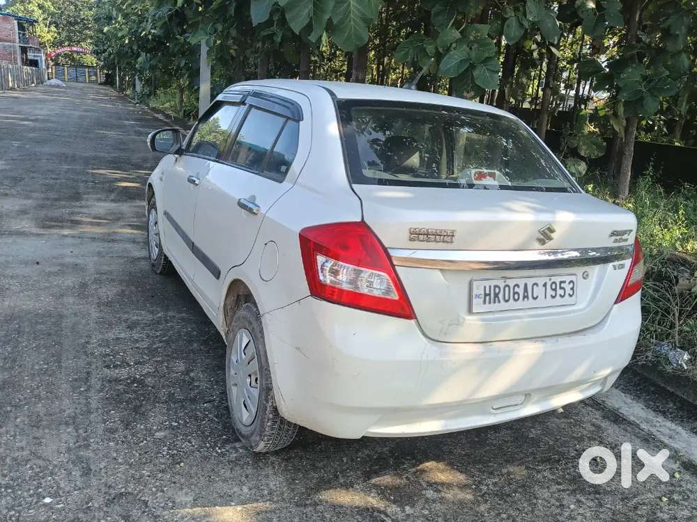 Maruti Suzuki Dzire 2013 Diesel