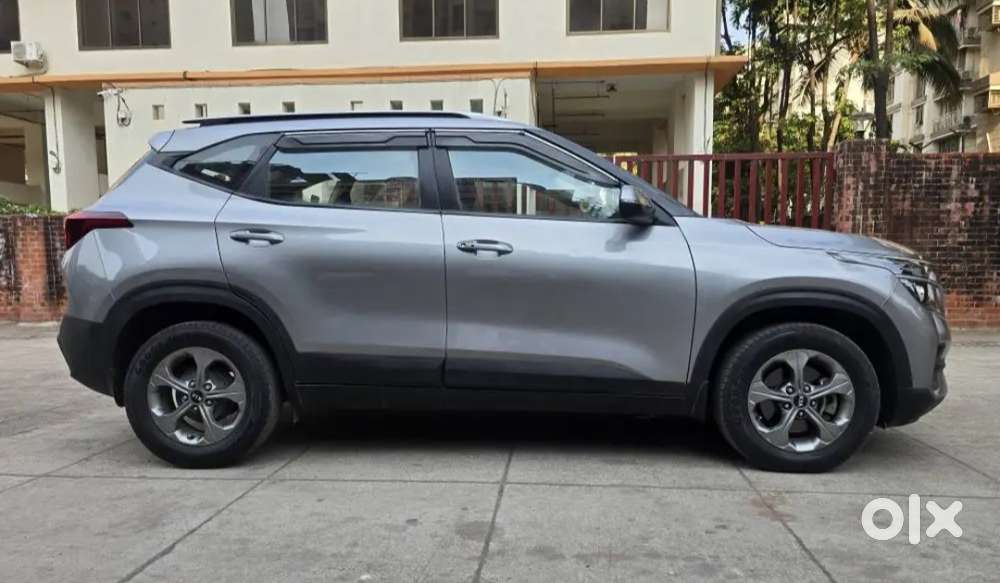 Kia Seltos Htk Plus G, 2020, Petrol