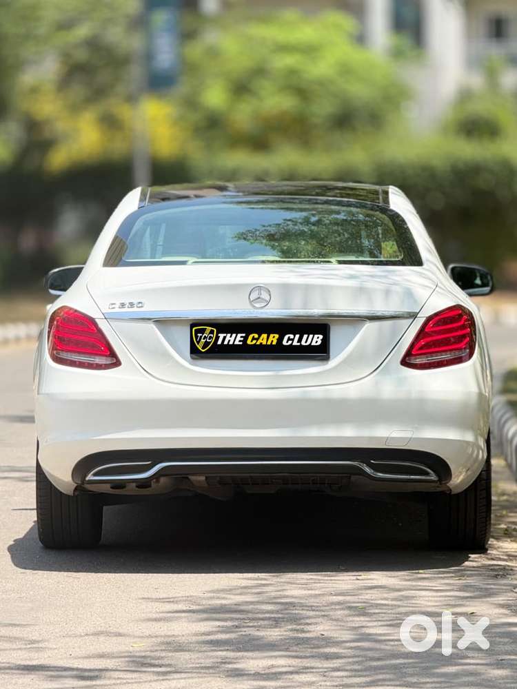 Mercedes-benz C-class Prime C 220d, 2015, Diesel