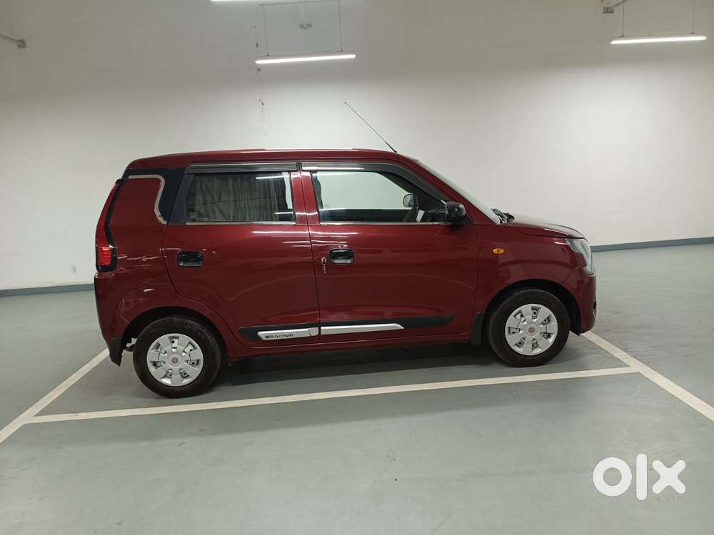 Maruti Suzuki Wagon R Lxi, 2022, Petrol