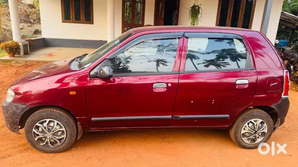 Maruti Suzuki Alto 2009 Petrol 68000 Km Driven
